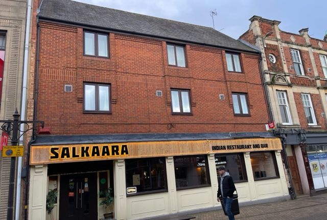 Thumbnail Flat for sale in Christchurch Court, Banbury