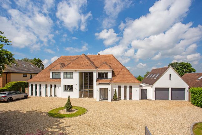 Thumbnail Detached house for sale in Ashley Road, Charlton Kings, Cheltenham, Gloucestershire