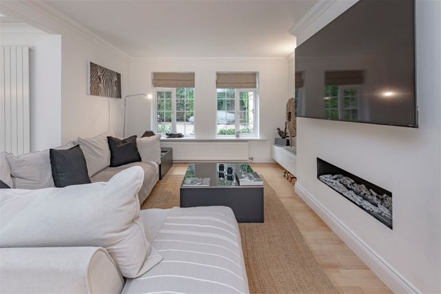Detached house for sale in Bagshot Road, Worplesdon Hill