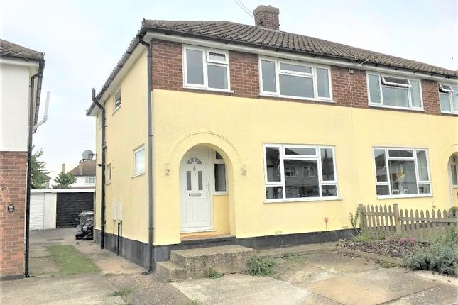Semi-detached house to rent in Strawberry Close, Braintree
