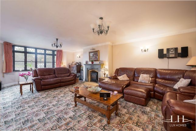 Detached bungalow for sale in Nags Head Lane, Brentwood