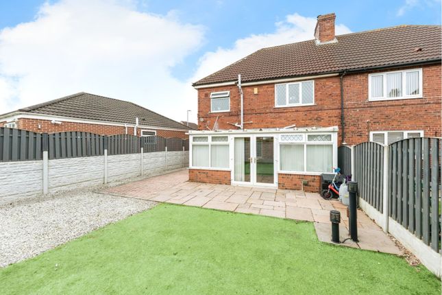 Semi-detached house for sale in First Avenue, Fitzwilliam, Pontefract