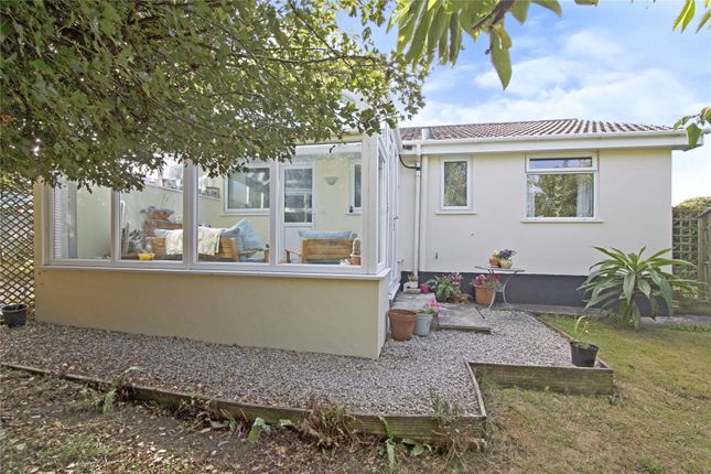 Bungalow for sale in Roseland Park, Camborne, Cornwall