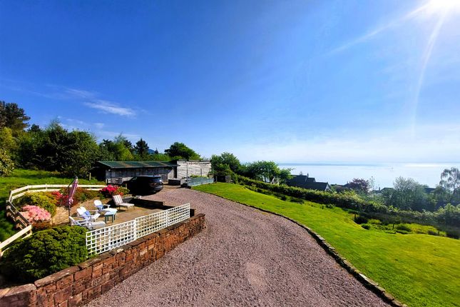 Detached house for sale in Silverburn Farm, Whiting Bay, Isle Of Arran