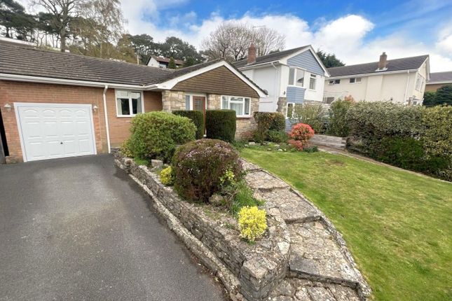 Detached bungalow for sale in West Way, Broadstone