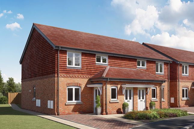 Thumbnail Property for sale in "The Winchcombe" at Greenacre Place, Newbury
