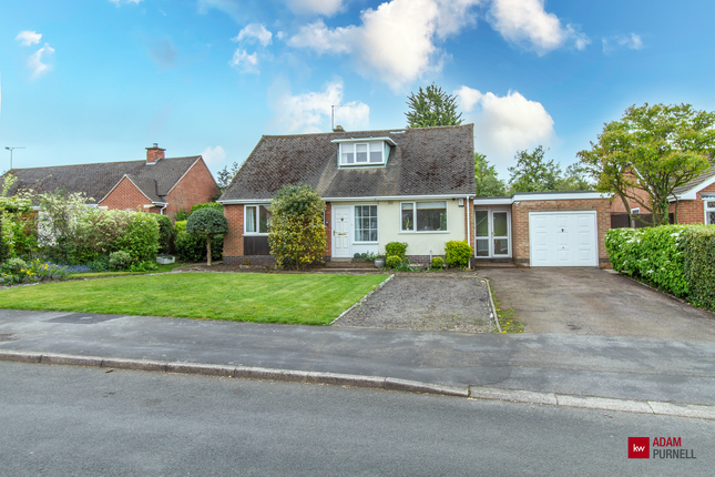 Thumbnail Detached house for sale in Dean Road, Hinckley, Leicestershire