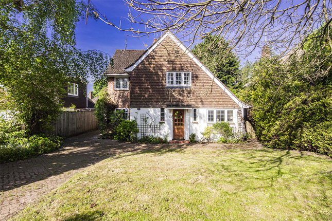 Detached house for sale in 14 Holmlea Road, Goring On Thames RG8