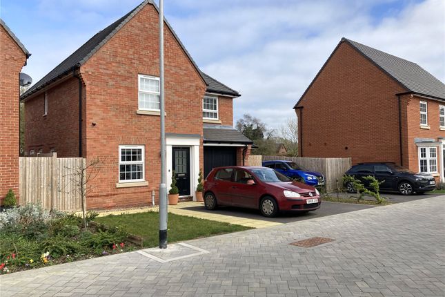 Detached house for sale in Clay Pit Close, Woolpit, Bury St. Edmunds, Suffolk