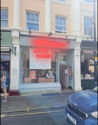 Thumbnail Retail premises for sale in Greenwich Church Street, Greenwich
