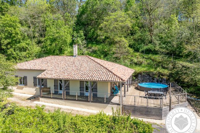 Thumbnail Villa for sale in Cuzorn, Aquitaine, 47500, France