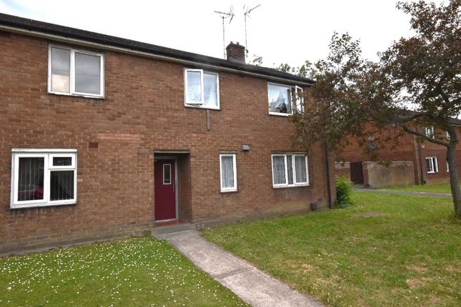 Thumbnail Flat for sale in Queensway, Wrexham