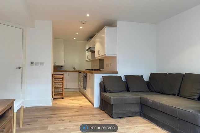 Open Plan Lounge