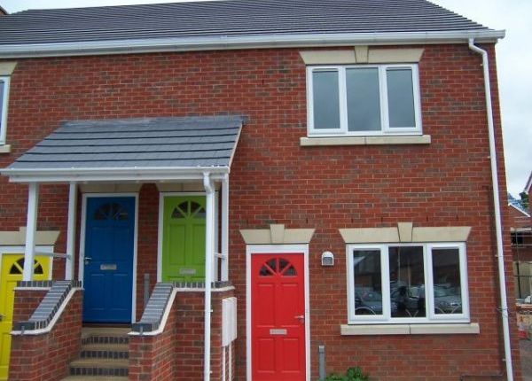 Thumbnail Maisonette for sale in Derby Road, Hinckley