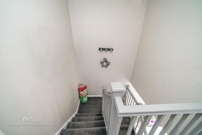 Semi-detached house for sale in Bell Heather Road, Clayhanger, Walsall
