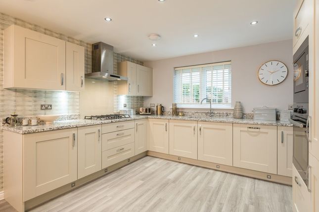 Detached house for sale in "The Rossdale - Plot 379" at Heron Rise, Wymondham
