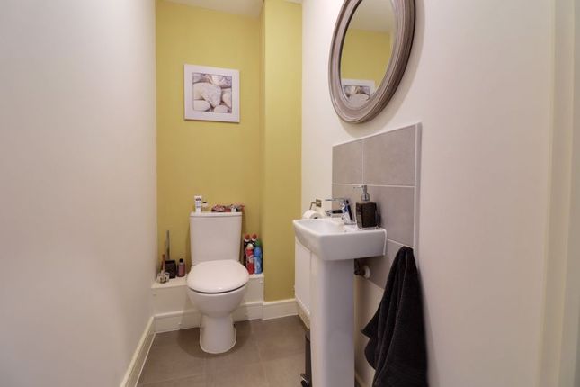 End terrace house for sale in Pasture Lane, Marston Grange, Stafford