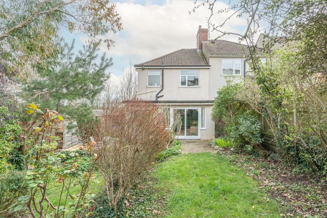 Semi-detached house for sale in Withleigh Road, Knowle, Bristol