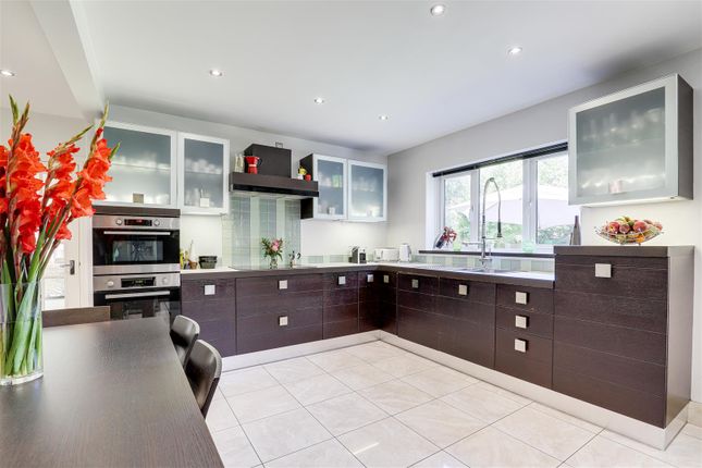 Detached house for sale in Chartwell Grove, Mapperley, Nottinghamshire