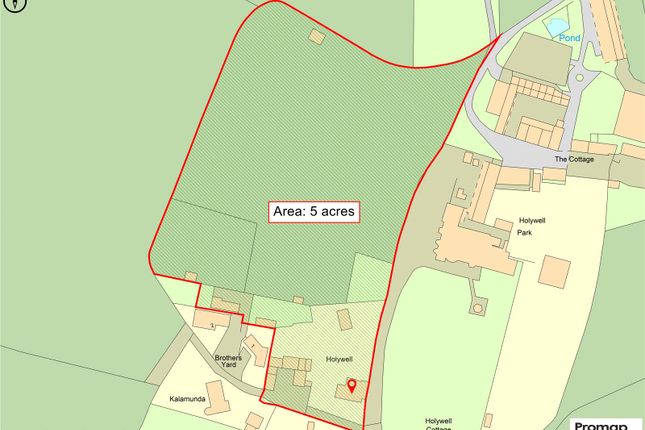 Land for sale in Hodsoll Street, Sevenoaks, Kent