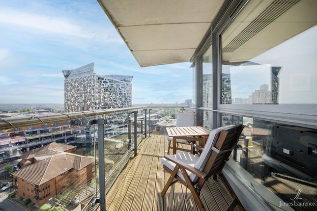 Thumbnail Penthouse for sale in Centenary Plaza, 18 Holliday Street, Birmingham City Centre