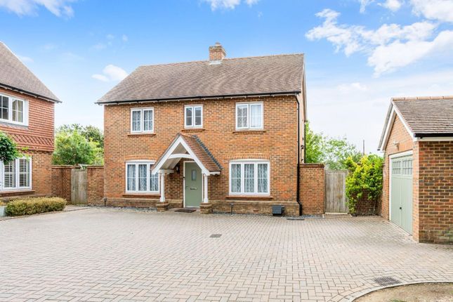 3-bed detached on 81 Preston Manor Road, Tadworth, £550,000