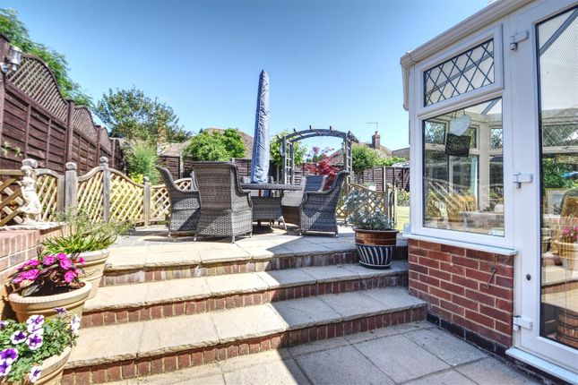 Detached bungalow for sale in Turkey Road, Bexhill-On-Sea