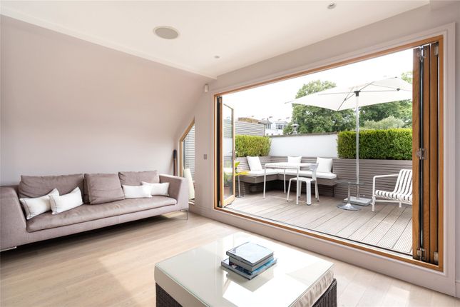 Terraced house to rent in Kensington Park Road, Notting Hill