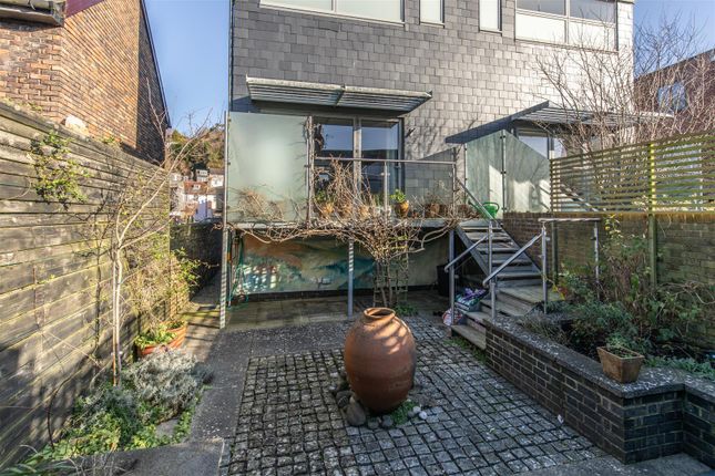 Semi-detached house for sale in Timberyard Lane, Lewes