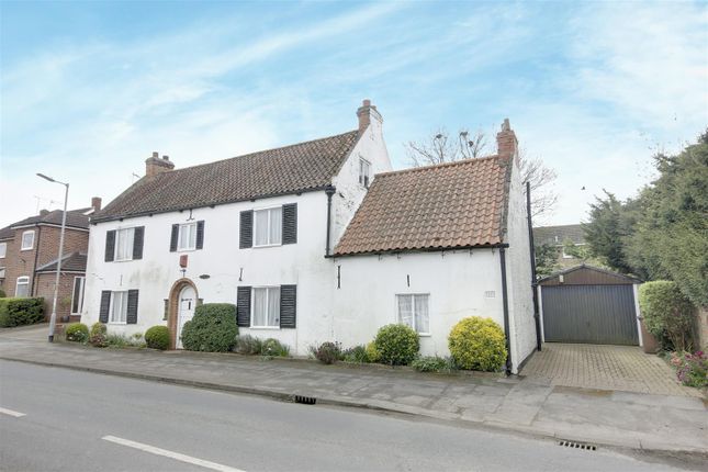 Cottage for sale in Main Street, Skidby, Cottingham