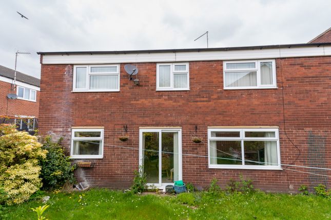 Semi-detached house for sale in Ravens Court, Worksop