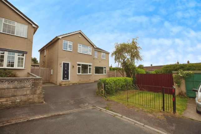 Thumbnail Detached house for sale in John Nelson Close, Batley, Birstall