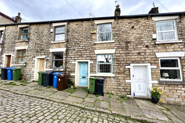 Thumbnail Terraced house for sale in Sun Street, Mossley