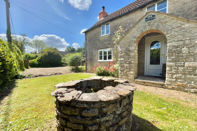 Detached house for sale in Corston, Malmesbury, Wiltshire