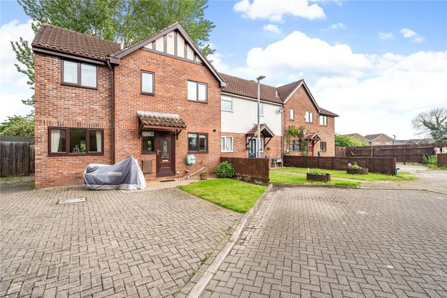 End terrace house for sale in Wyefield Court, Monmouth, Monmouthshire