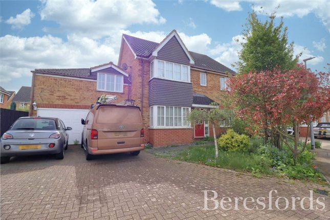 Detached house for sale in Clarks Wood Drive, Braintree