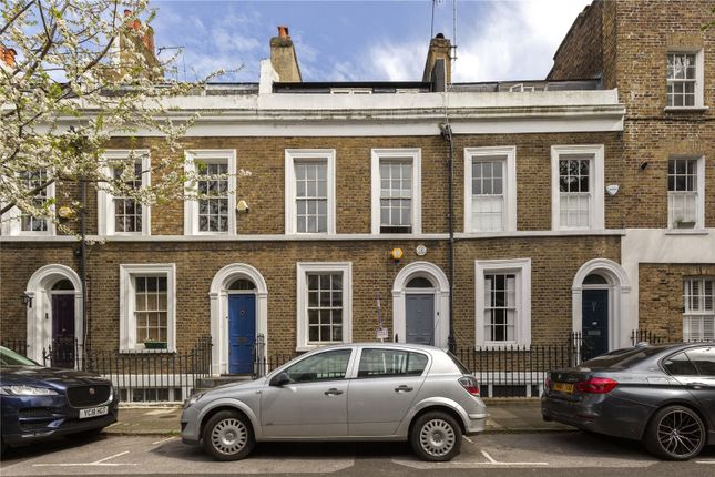 Terraced house for sale in Remington Street, Angel, Islington, London
