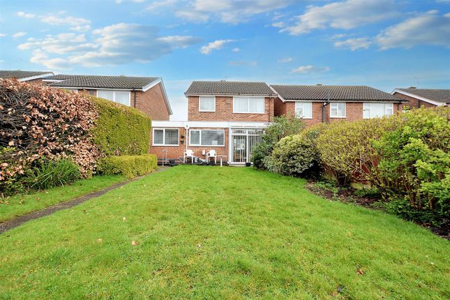 Detached house for sale in Cransley Avenue, Wollaton, Nottingham