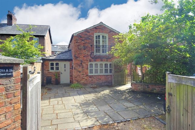 Detached house for sale in Gravel Lane, Wilmslow
