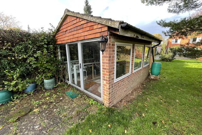 Detached house for sale in Bullfinch Lane, Riverhead, Sevenoaks