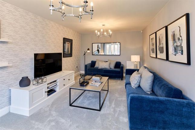 Detached house for sale in "The Portwood" at Off Trunk Road (A1085), Middlesbrough, Cleveland