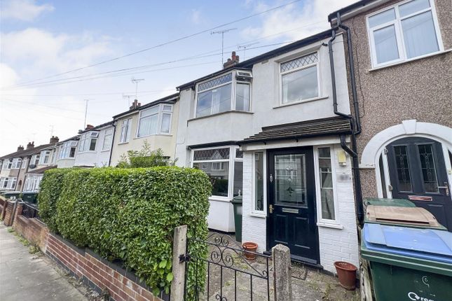 Thumbnail Terraced house for sale in Max Road, Coundon, Coventry