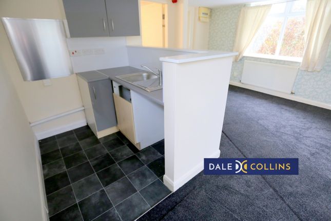 Flat to rent in Station Road, Biddulph