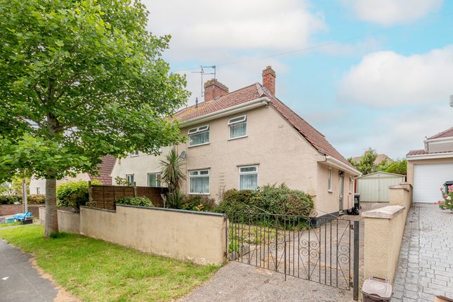 Thumbnail Semi-detached house for sale in Broadfield Road, Knowle, Bristol