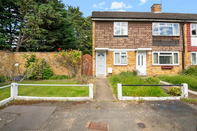 Thumbnail Maisonette for sale in Percy Gardens, Hayes