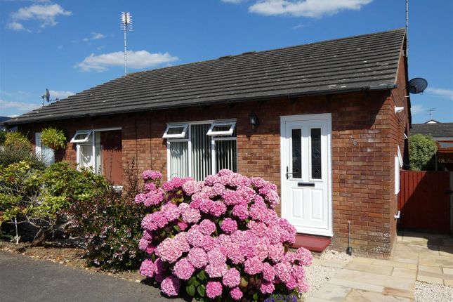 Semi-detached bungalow for sale in Windward Close, Littlehampton