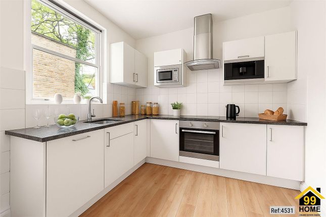 Flat 3 First Floor, Ladbroke Cr, Notting Hill photo 4