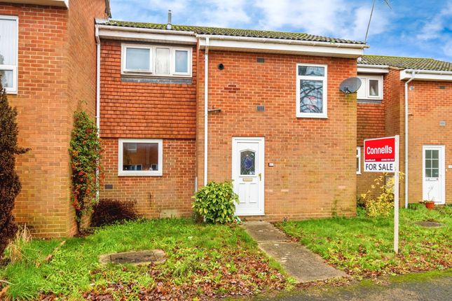 Terraced house for sale in Orchard Close, Colden Common, Winchester