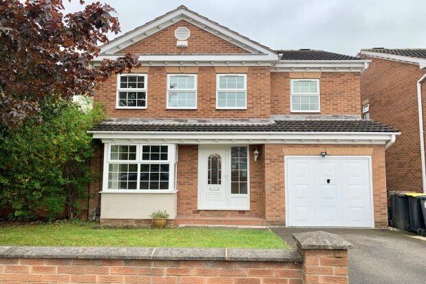 Detached house to rent in Wynwood Road, Nottingham NG9