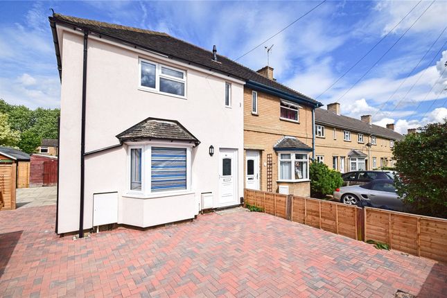 Thumbnail Flat to rent in Elmfield Road, Cambridge